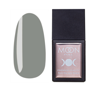 База цветная Moon Full Amazing Color Base 3054. приглушенный зелено-серый. 12 мл (5905123017742)