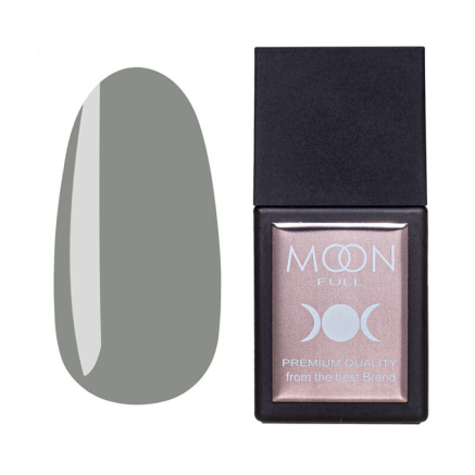 База цветная Moon Full Amazing Color Base 3054. приглушенный зелено-серый. 12 мл (5905123017742)