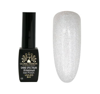 Гель лак Shine Star Global Fashion, 8 мл 05