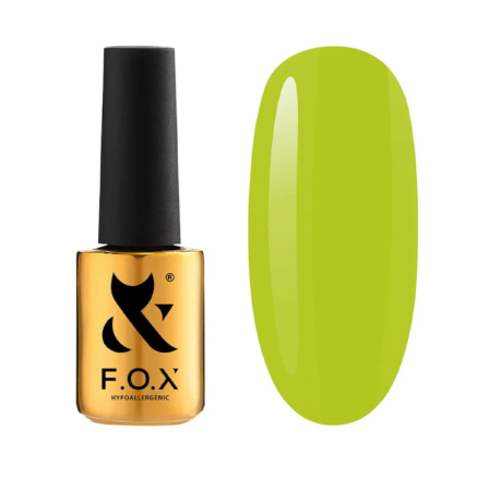 Гель-лак F.O.X Spectrum Gel Vinyl 064 Vogue. 7 мл (2100994239221)
