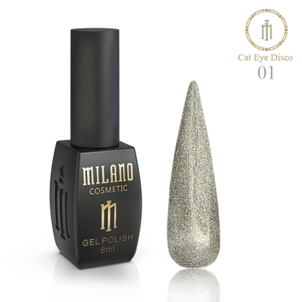 Disco Cat Eye Milano № 01