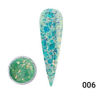 Diamond Painting Glitter Gel Global Fashion 06