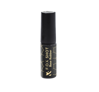 База каучукова для гель-лаку F.O.X Shot Base Rubber. 5 г (2100994255399)