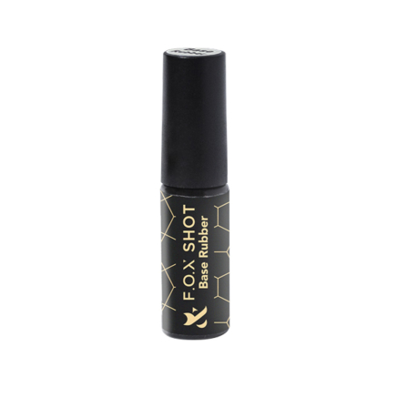 База каучукова для гель-лаку F.O.X Shot Base Rubber. 5 г (2100994255399)