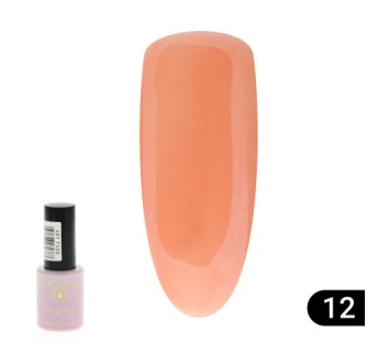 Гель лак Cover Pink 12