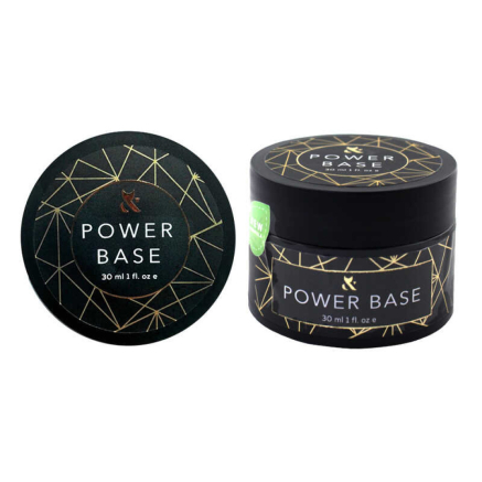 База для гель-лака F.O.X Base Power. в баночке. 30 мл (2100994222834)