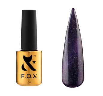 Гель-лак F.O.X Cat Eye Galaxy 004 7 мл (5905358710531)