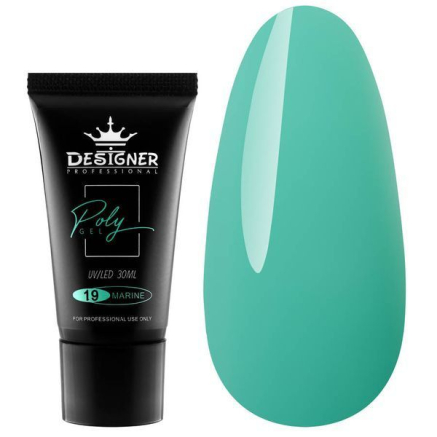Полігель 30 мл Designer Marine №19