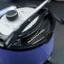 Фрезер Мокс X220 (Purple) на 50 000 об/хв. та 70W. для манікюру та педикюру