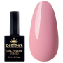 Гель-лак Designer Yogurt Milky Mood - E124 'Біжево-рожевий'