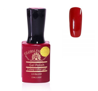 Гель-лак Global Fashion Premium 15 мл 076