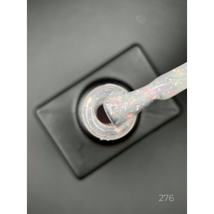 Кольорова база Potal yogurt base 276 Designer (9 мл.) - з кольоровою поталлю