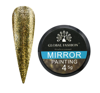 Гель фарба Mirror 04