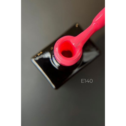 Гель-лак Designer BarbieLand - E140 'Ніжний лосось'