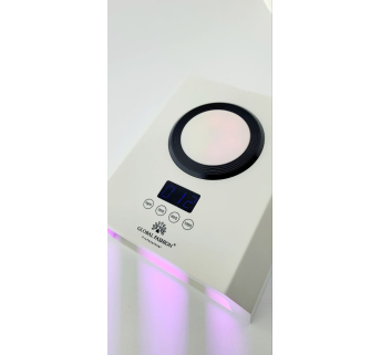 Лампа для ногтей Global Fashion, 368W, GF-D04 white