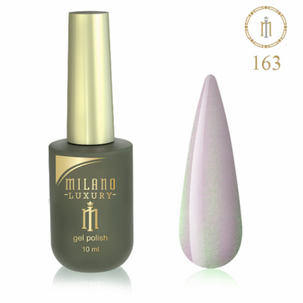 Гель лак MILANO LUXURY 10 мл №163 (Клеопатра)