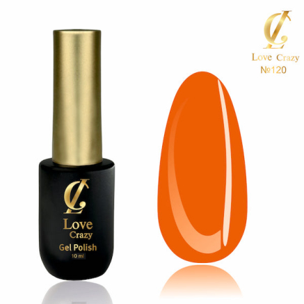 LOVE CRAZY 10 ML №120
