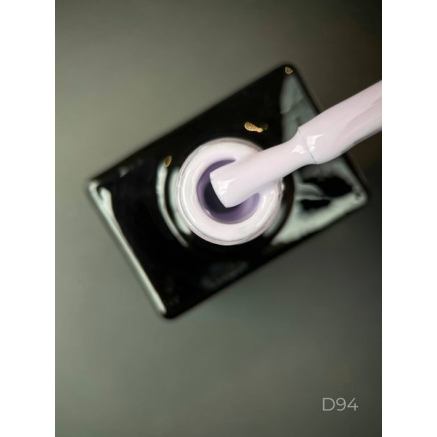 Гель-лак Designer Blue Lilac - D94 'Пере фламінго'
