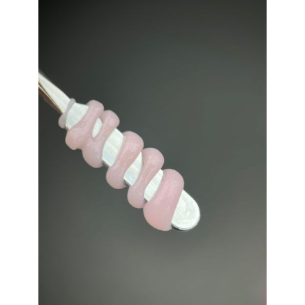 Полігель 30 мл Designer Diamond Pink №35