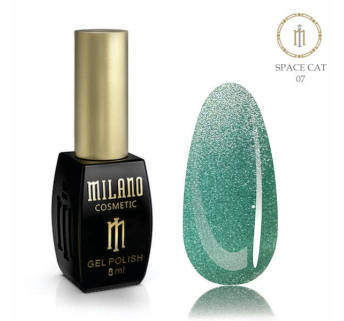 Гель Лак MILANO SPACE CAT 8 мл № 07