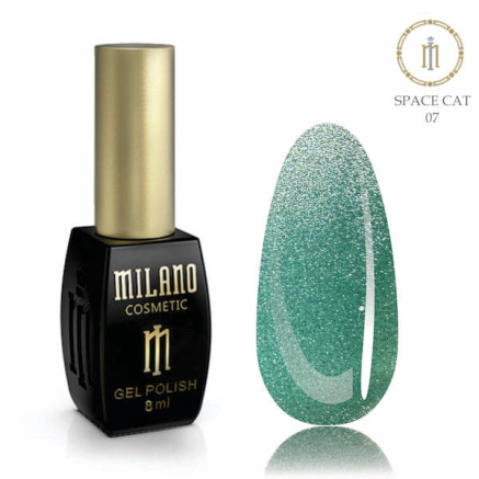 Гель Лак MILANO SPACE CAT 8 Мл № 07