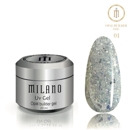 Opal Builger Gel № 01