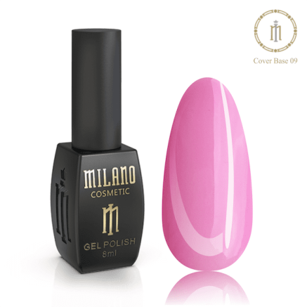 Color Cover Base 8ml №09