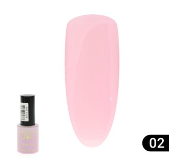 Гель лак Cover Pink 02
