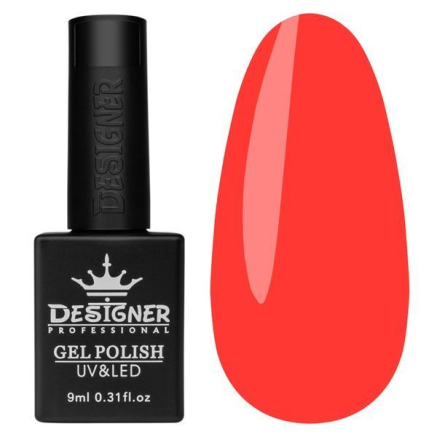 Гель-лак Designer Summer Vibes - 431