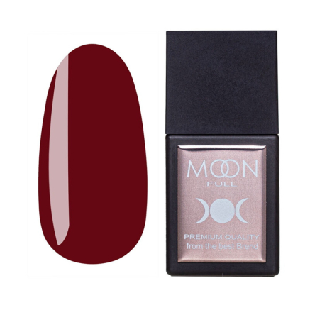 База цветная Moon Full Amazing Color Base 3005. винный. 12 мл (5905123017254)