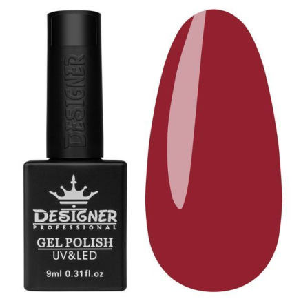 Гель-лак Designer Ruby Berries - 438