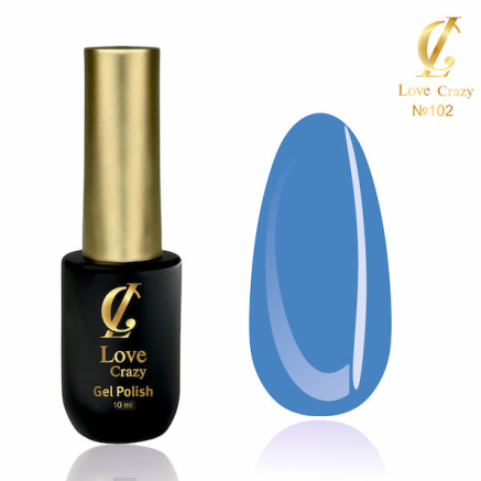 LOVE CRAZY 10 ML № 102