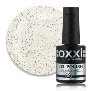 Топ для гель-лака без липкого слоя Oxxi Professional Cosmo Top 002. 10 мл (2100994257508)
