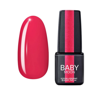 Гель-лак Baby Moon Dolce Rose 025 кораловий. 6 мл (5908254000256)