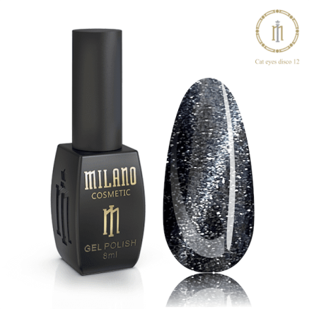 DISCO CAT EYES 10ml № 12