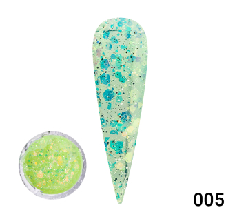 Diamond Painting Glitter Gel Global Fashion 05
