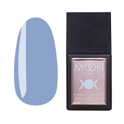 База цветная Moon Full Amazing Color Base 3061. небесно-голубой. 12 мл (5905123017810)