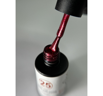 Гель лак Кошачий глаз 26D Bee Nails 8 мл, 25