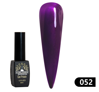 Гель лак BLACK ELITE 052, Global Fashion 8 мл