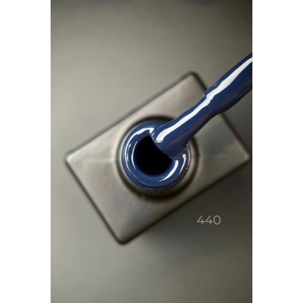 Гель-лак Designer Blue Lilac - 440