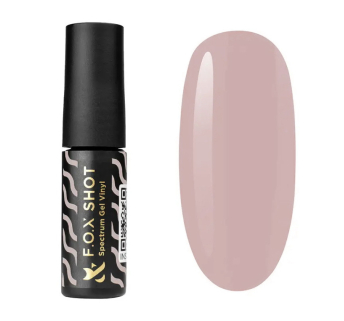 Гель-лак F.O.X Shot Spectrum Gel Vinyl 044 Escalate экрю. 5 мл (2100994249312)