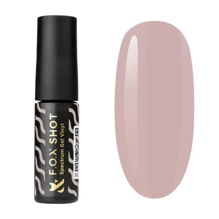 Гель-лак F.O.X Shot Spectrum Gel Vinyl 044 Escalate экрю. 5 мл (2100994249312)