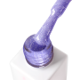 Камуфлюючий топ для гель-лаку Frosted Lilac JOIA vegan, 8 мл