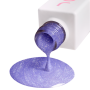 Камуфлюючий топ для гель-лаку Frosted Lilac JOIA vegan, 8 мл
