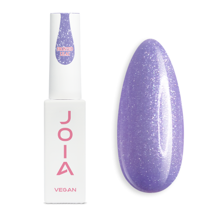 Камуфлюючий топ для гель-лаку Frosted Lilac JOIA vegan, 8 мл