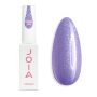 Камуфлюючий топ для гель-лаку Frosted Lilac JOIA vegan, 8 мл