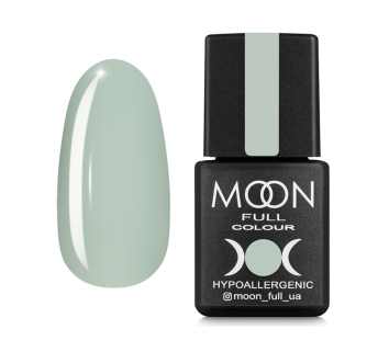 База цветная Moon Full Envy Color Rubber Base 20. мятный. 8 мл (5905123017032)