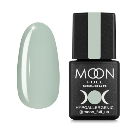 База цветная Moon Full Envy Color Rubber Base 20. мятный. 8 мл (5905123017032)