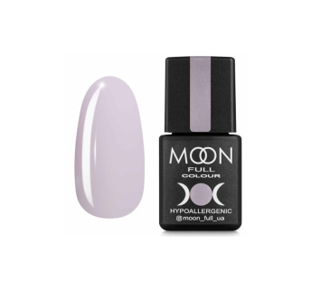 Гель-лак Moon Full Air Nude 011 молочно-рожевий. 8 мл (5908254190858)