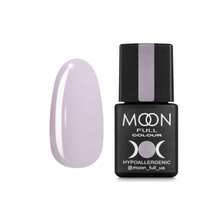 Гель-лак Moon Full Air Nude 011 молочно-рожевий. 8 мл (5908254190858)